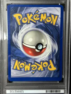 Pokemon - Snorlax Holo - PSA 7 - 1999 Jungle 11/64 Rare NO SYMBOL Error Card! - Image 2