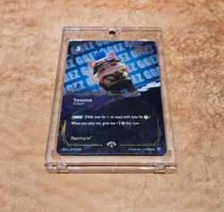 Teemo - Scout (GG EZ) - Riftbound Organized Play Promotional Cards (OPP) - Image 1