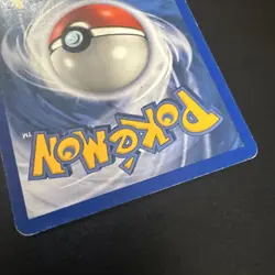 Pokemon TCG Roselia EX Dragon Reverse Holo Rare Card 9/97 MP Condition - Image 5