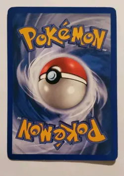 Ponyta 126/165 Reverse Holo Expedition Pokemon Card WoTC - Image 2