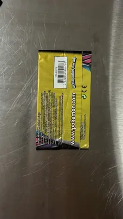 Unified Minds Booster Pack Pokemon TCG 3 Card Pack - Image 3
