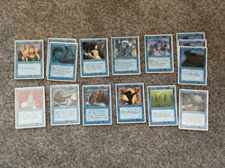 [Vintage] MTG Magic the Gathering - 4th Edition - 80 Card Lot - Image 2