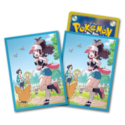 Pokemon Card Game Hilda play mat& Deck Case & Sleeve Set Pokemon Center JP New - Image 5