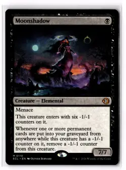 Moonshadow 110 Lorwyn Eclipsed Normal NM - Image 1