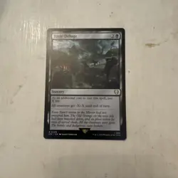 Toxic Deluge Commander: the Lord of the Rings: Tales of Middle-Earth Regular - Image 1