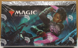 Magic The Gathering MTG KALDHEIM (2021) Draft Booster Box, NEW/SEALED - Image 1