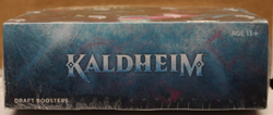 Magic The Gathering MTG KALDHEIM (2021) Draft Booster Box, NEW/SEALED - Image 2