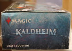 Magic The Gathering MTG KALDHEIM (2021) Draft Booster Box, NEW/SEALED - Image 5
