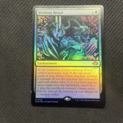 Birthing Ritual Modern Horizons 3 Foil - Image 1