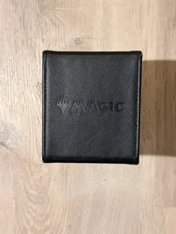 Ultra Pro Magic The Gathering Orzhov Alcove Deck Box Ravnica Guilds Good Shape! - Image 2