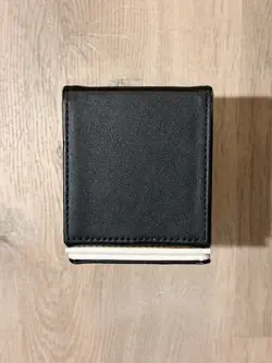 Ultra Pro Magic The Gathering Orzhov Alcove Deck Box Ravnica Guilds Good Shape! - Image 4