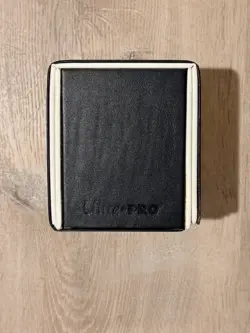 Ultra Pro Magic The Gathering Orzhov Alcove Deck Box Ravnica Guilds Good Shape! - Image 5