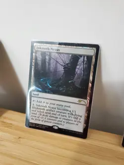 MTG ~ Inkmoth Nexus FOIL ~ nMint ~ Ships NOW! - Image 1