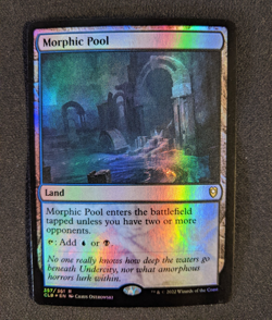 Morphic Pool Foil! - Image 1