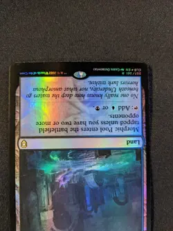 Morphic Pool Foil! - Image 3