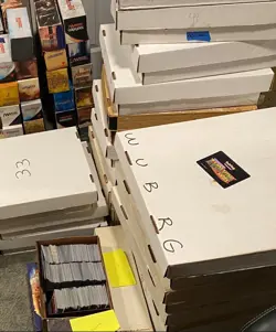 7000+ MTG Collection! Bulk Lot Instant Collection ! Magic The Gathering - Image 1