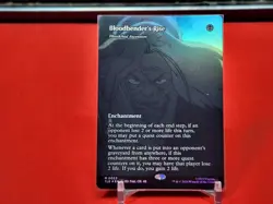 Bloodbender's Rise - Bloodchief Ascension (Borderless) Avatar: The Last Foil NM - Image 1