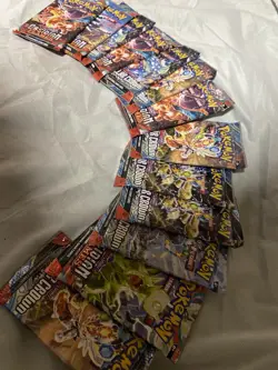 Pokemon TCG Scarlet Violet Cards New Sealed Packs. - Image 5
