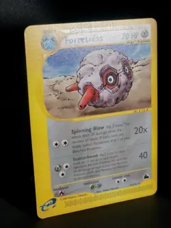 Pokemon Card - Forretress Skyridge Rare 9/144 Non Holo NM WOTC 2003 - Image 5