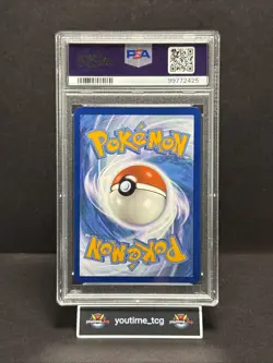 2023 Pokemon Pal EN-Paldea Evolved Hyper Rare Meowscarada EX #271 PSA 10 - Image 2