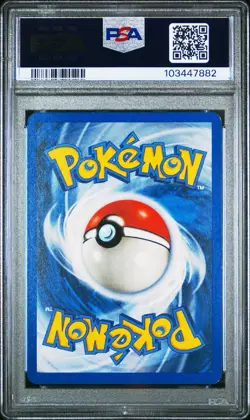 2000 Pokemon BLAINE'S CHARMELEON 31/132 Gym Challenge Card PSA 7 Near Mint - Image 2