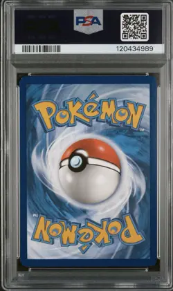 2024 Pokemon Twilight Masquerade EN Greninja Ex PSA 9 - Image 2