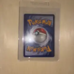 Pokemon TCG Charizard 4/102 Base Set Unlimited Holo Rare MP - Image 2