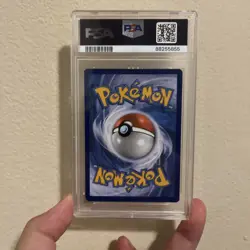 2015 POKEMON XY BREAKTHROUGH GENGAR #60 HOLO PSA 9 MINT #118288409 - Image 3