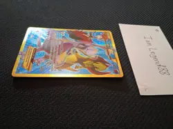 Pokemon Mewtwo-EX 163/162 Secret Rare and latios gx 243/236 rainbow - Image 3