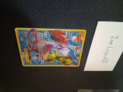 Pokemon Mewtwo-EX 163/162 Secret Rare and latios gx 243/236 rainbow - Image 4