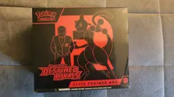 Pokemon Destined Rivals ETB - Image 1
