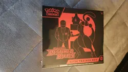 Pokemon Destined Rivals ETB - Image 3