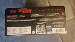 Pokemon Destined Rivals ETB - Image 5
