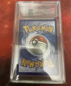 Pokemon Prismatic Evolutions LACEY 175/131 Special Illustration Rare TAG 10 - Image 2