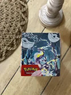 Pokemon TCG - Scarlet & Violet Base Set - Half Booster Box - Factory Sealed ✅ - Image 2