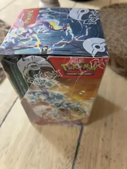 Pokemon TCG - Scarlet & Violet Base Set - Half Booster Box - Factory Sealed ✅ - Image 3