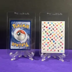 POKEMON TCG LOT CYNTHIA'S GARCHOMP EX DESTINED RIVALS ART 215/182 104/182 NM - Image 4
