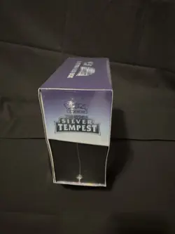 Pokemon TCG: Sword & Shield Silver Tempest ETB Elite Trainer Box Factory Sealed - Image 3