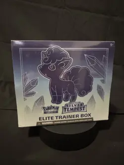 Pokemon TCG: Sword & Shield Silver Tempest ETB Elite Trainer Box Factory Sealed - Image 5