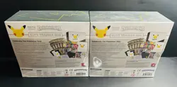 🔥Pokemon TCG: 25th Anniversary Celebrations Elite Trainer Box Lot Of 2 Sealed🔥 - Image 3