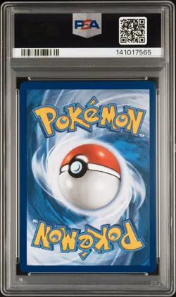 PSA 9 MINT Pokemon Mega Charizard X ex SIR 125/094 Phantasmal Flames English - Image 2