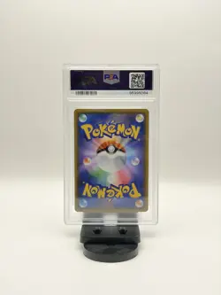 2018 POKEMON JPN SM PROMO MUNCH: A RETROSPECTIVE #286 PSYDUCK PSA 9 - Image 3