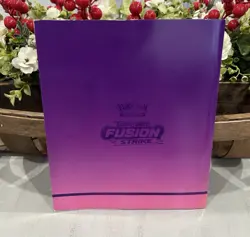 Pokemon Fusion Strike Player's Guide Booklet Sword Shield - Image 2