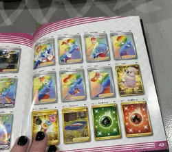 Pokemon Fusion Strike Player's Guide Booklet Sword Shield - Image 5