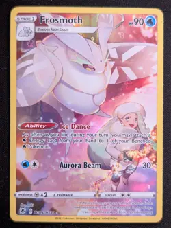 Frosmoth TG04/TG30 SWSH10: Astral Radiance Trainer Gallery Pokemon TCG NM - Image 1