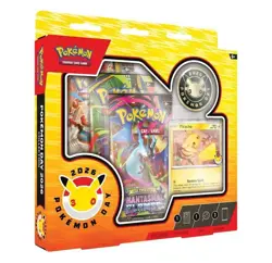 Pokemon TCG: Pokemon Day 2026 Collection PREORDER New, *Factory Sealed* - Image 2