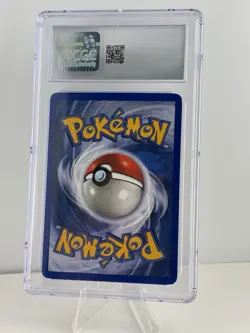 2000 POKEMON PROMO BLACK STAR POKEMON LEAGUE #9 MEW-HOLO CGC 8.5 NM/MINT+ - Image 3