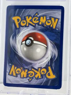 2000 POKEMON PROMO BLACK STAR POKEMON LEAGUE #9 MEW-HOLO CGC 8.5 NM/MINT+ - Image 4
