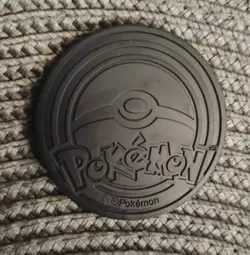 Pokemon Coin Oversized ×1 Lechonk Design From Twilight Masquerade Blister - Image 2