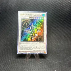 Yu-Gi-Oh TCG Thought Ruler Archfiend BROL EN070 1st edition NM - Image 1